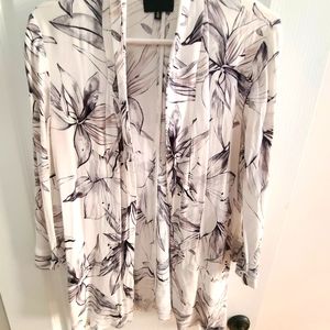 Dynamite Open waterfall  blazer